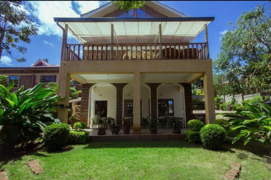 Bed and Breakfast Riverfront Gardens Mjini Екстер'єр фото