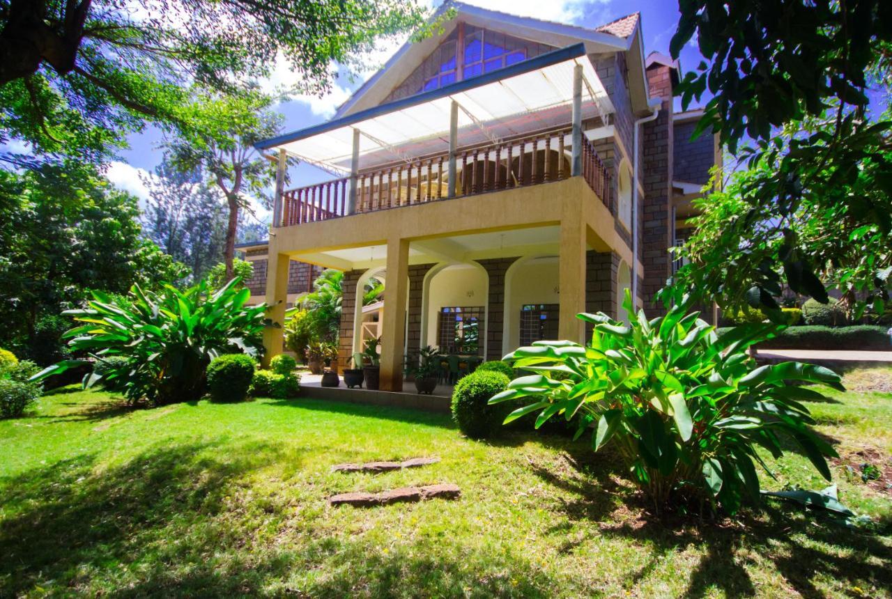 Bed and Breakfast Riverfront Gardens Mjini Екстер'єр фото