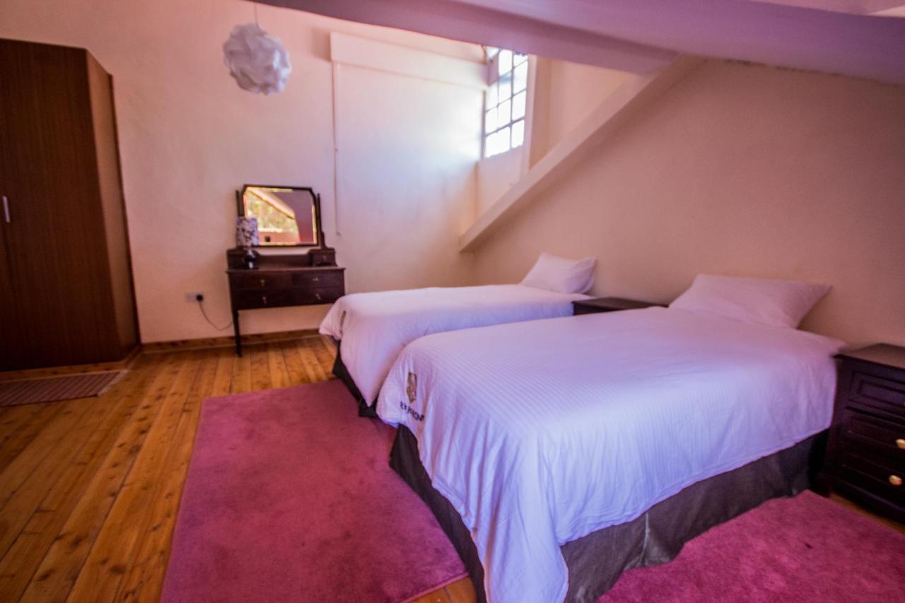 Bed and Breakfast Riverfront Gardens Mjini Екстер'єр фото