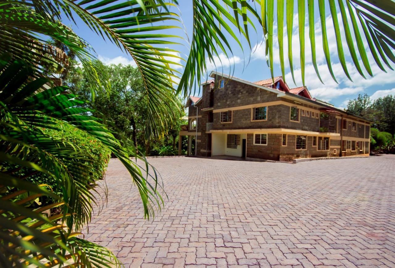 Bed and Breakfast Riverfront Gardens Mjini Екстер'єр фото