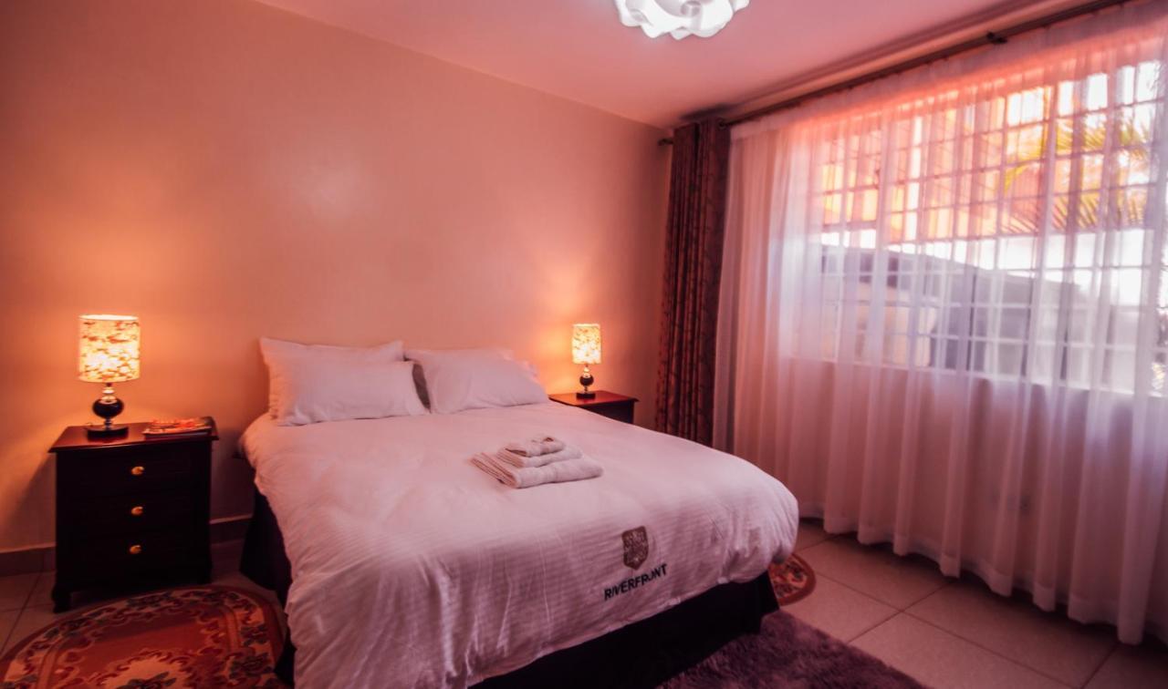 Bed and Breakfast Riverfront Gardens Mjini Екстер'єр фото