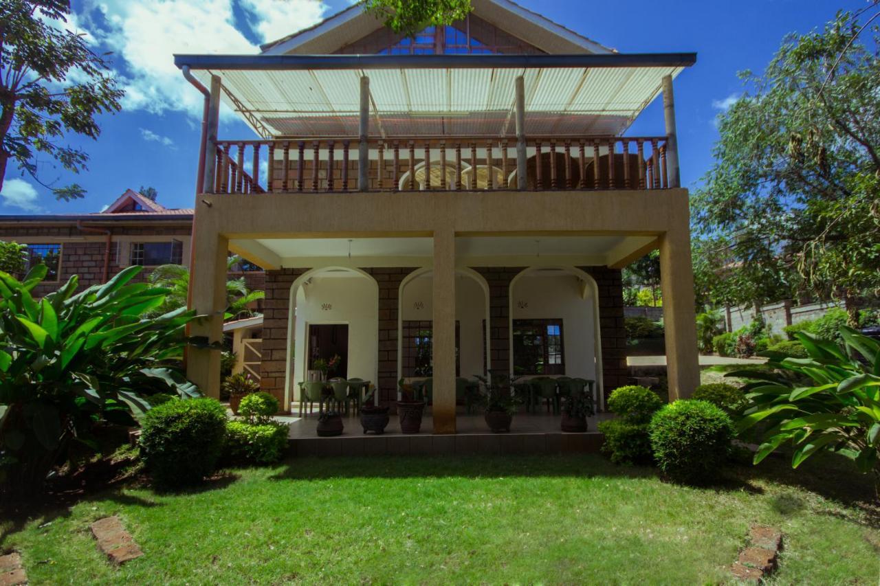 Bed and Breakfast Riverfront Gardens Mjini Екстер'єр фото