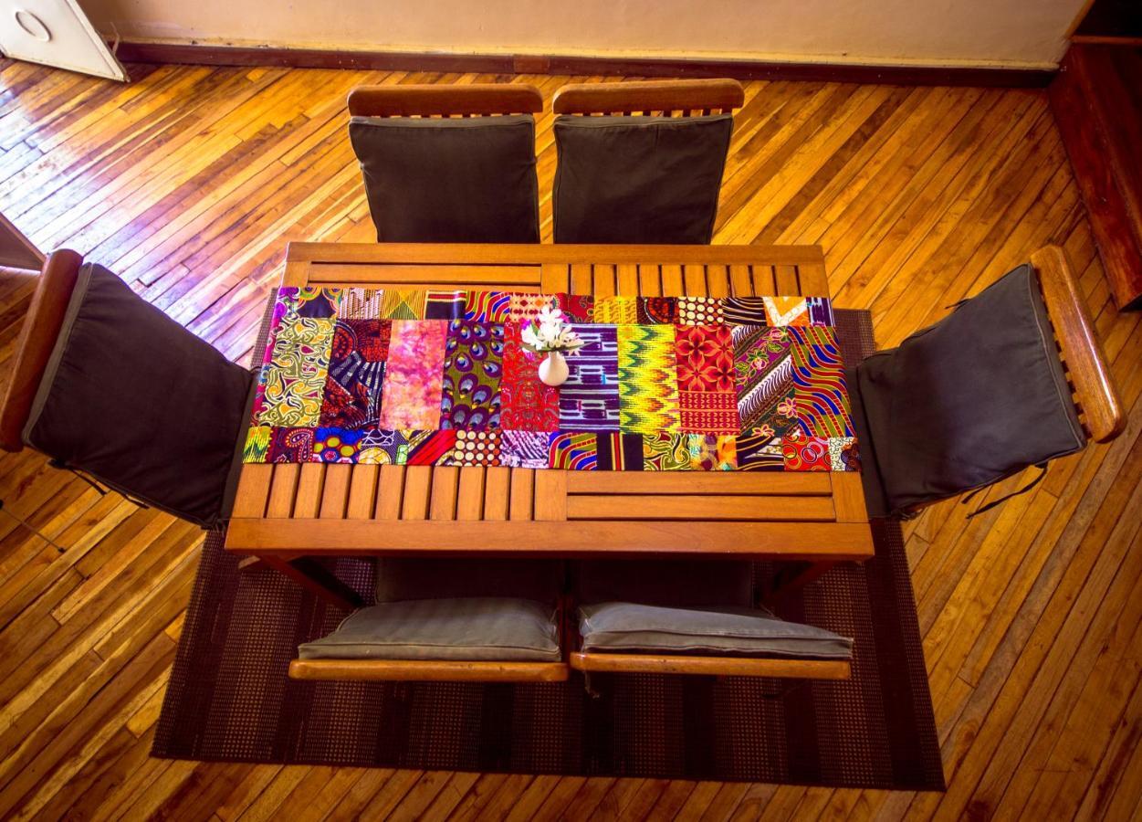 Bed and Breakfast Riverfront Gardens Mjini Екстер'єр фото