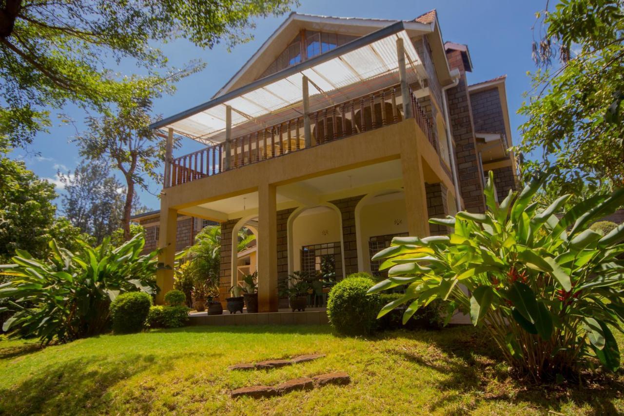 Bed and Breakfast Riverfront Gardens Mjini Екстер'єр фото